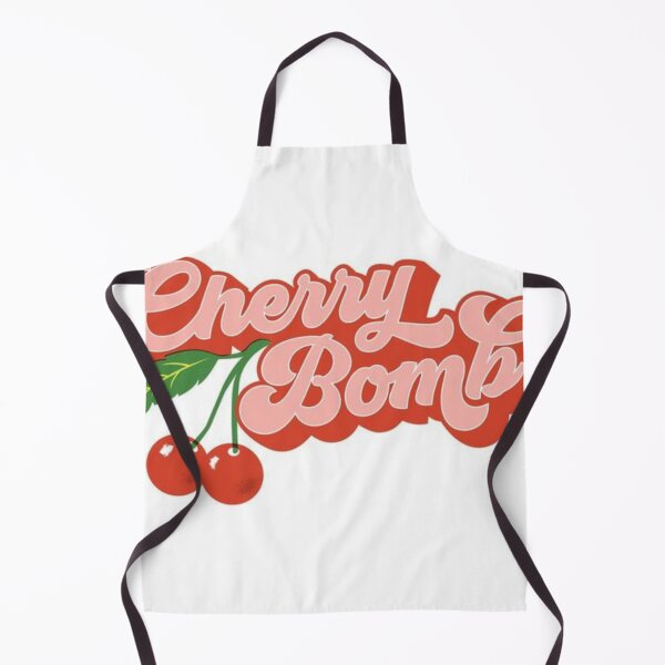 Item preview, Cherry Bomb Stylized Writing designed and sold by meabh00.