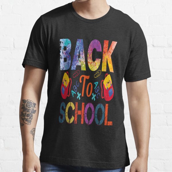 Welcome Back To School T-shirt Design,back,to,school back,to