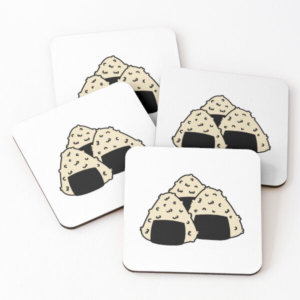 Item preview, onigiri - rice balls designed and sold by hedoniism-shop.
