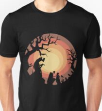 Die tödlichen Heiligen Unisex T-Shirt
