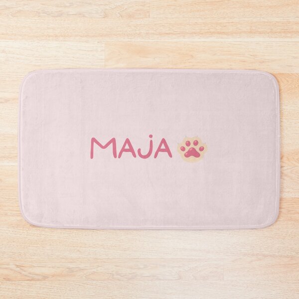 Item preview, Maja - Cat Name  designed and sold by Name-Bubble.