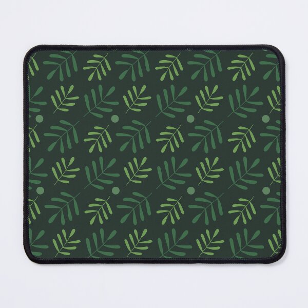 Item preview, Leaves Pattern Seamless - Green designed and sold by JustCreate2016.