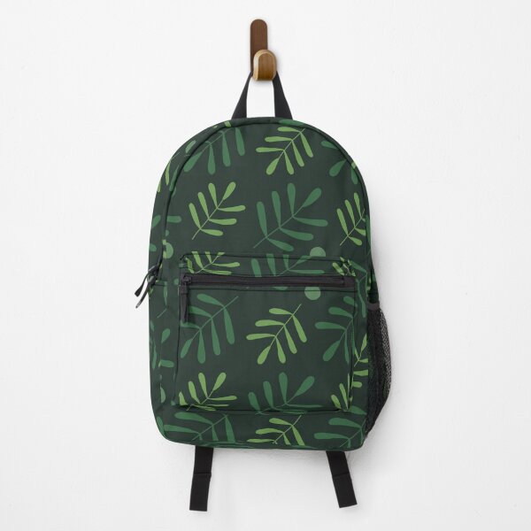 Item preview, Leaves Pattern Seamless - Green designed and sold by JustCreate2016.