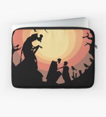 The Deathly Hallows Laptop Sleeve