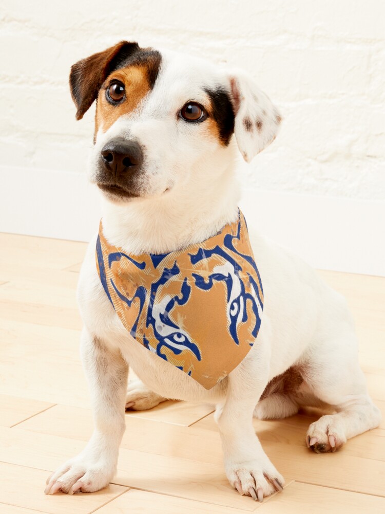 Detroit tigers clearance dog bandana