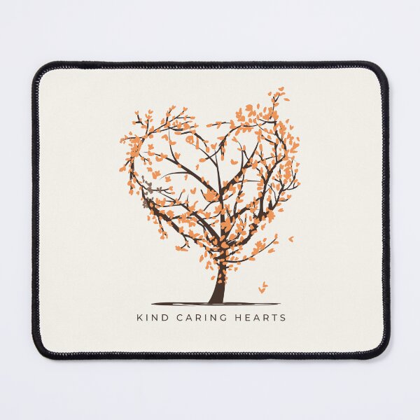 Item preview, Kind Caring Hearts | Heart Tree  designed and sold by SpeakLifeHQ.