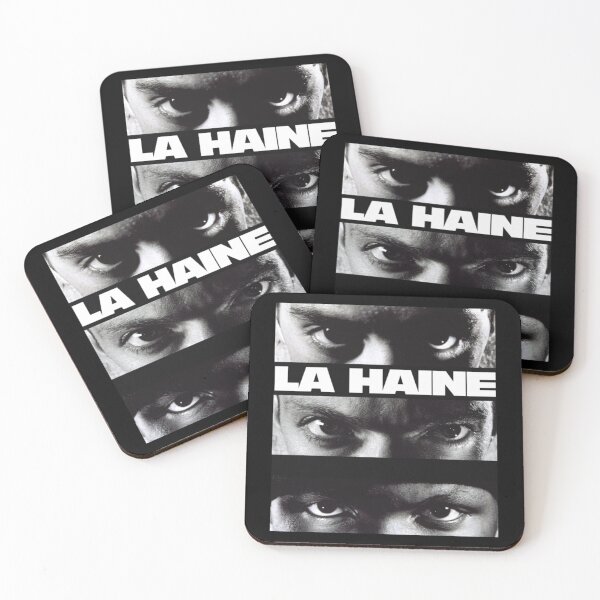 Item preview, LA HAINE  LODIO designed and sold by JoelLangosh.