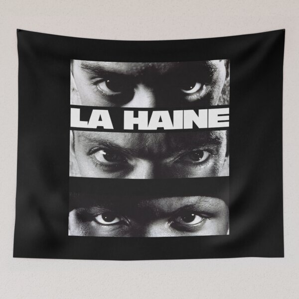 Item preview, LA HAINE  LODIO designed and sold by JoelLangosh.