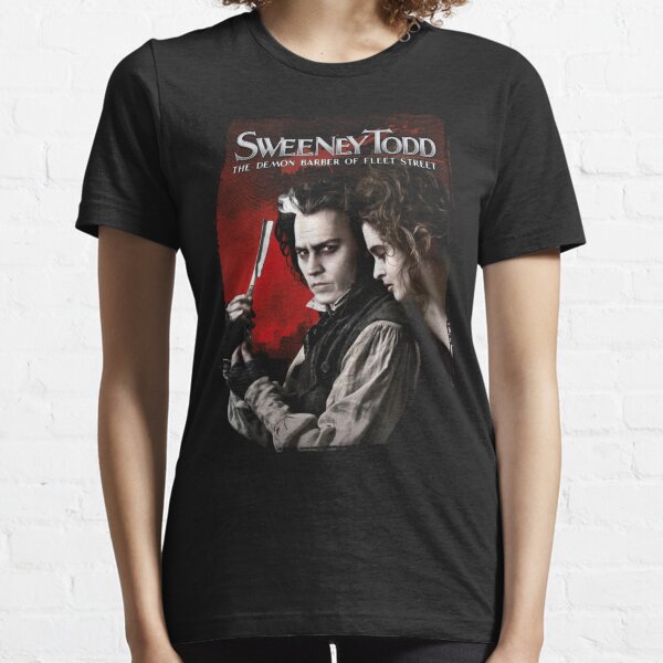 00s SWEENEY TODD ムービー Tシャツ ボックス | www.ristoranteiltiglio.it