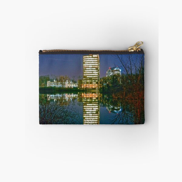 Item preview, Night Tower in Falls Church designed and sold by WALLPhotoGrafx.