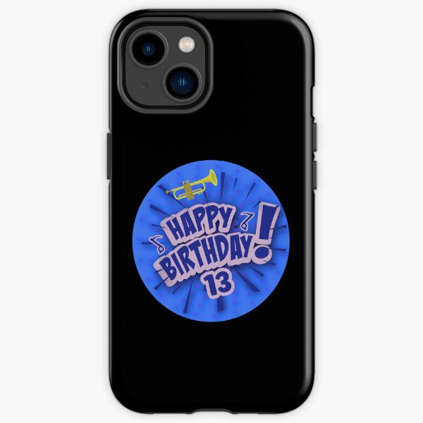 Coque Iphone Anniversaire 13 Ans Saxo Par Astralia Redbubble Coque Iphone Anniversaire 13 Ans Saxo Par Astralia Redbubble