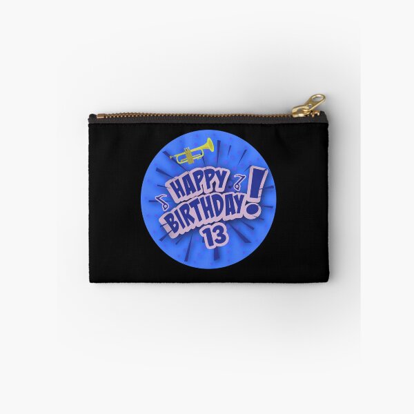 Item preview, 13th birthday trumpet player designed and sold by Astralia.
