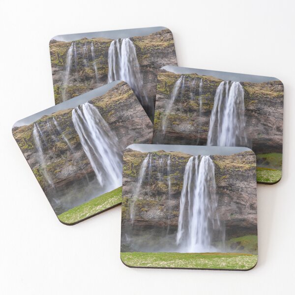 Item preview, Seljalandsfoss designed and sold by Dave Hare Photography.