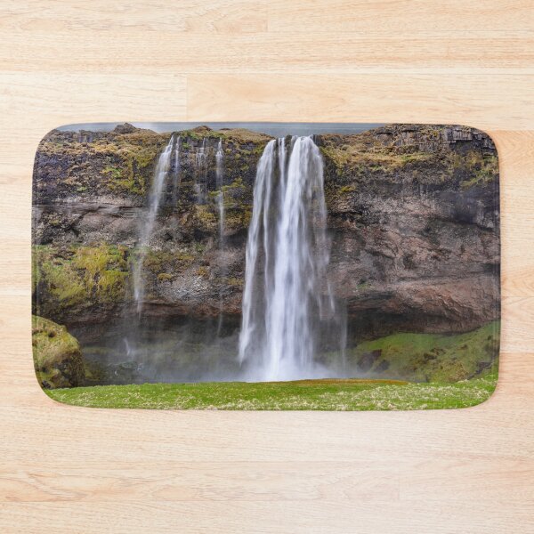 Item preview, Seljalandsfoss designed and sold by Dave Hare Photography.