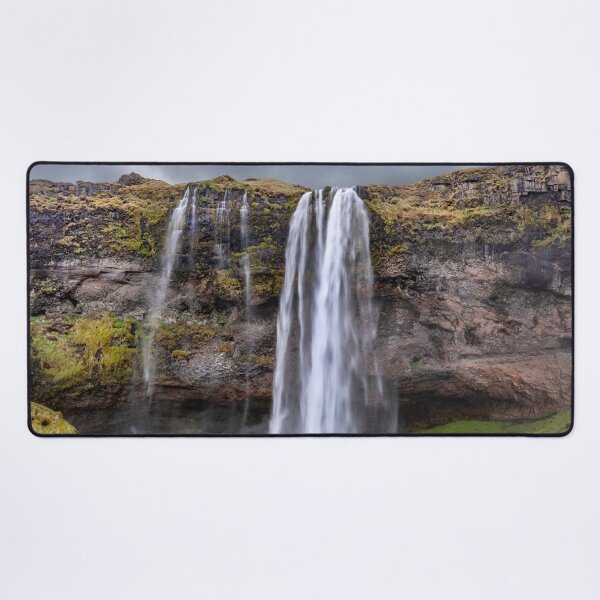 Item preview, Seljalandsfoss designed and sold by Dave Hare Photography.