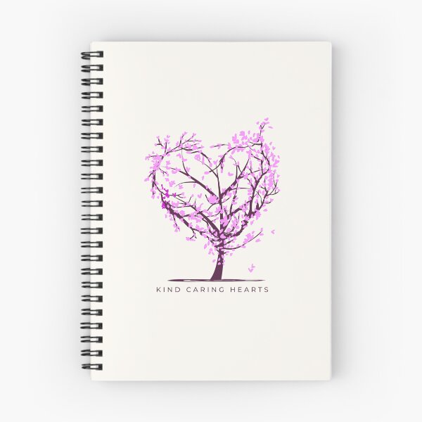 Item preview, Kind Caring Hearts | Heart Tree  designed and sold by SpeakLifeHQ.