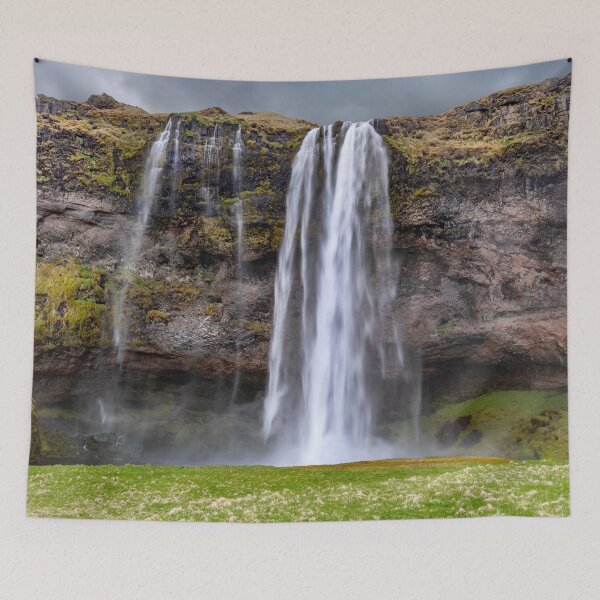 Item preview, Seljalandsfoss designed and sold by Dave Hare Photography.