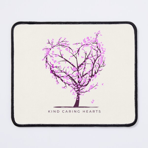 Item preview, Kind Caring Hearts | Heart Tree  designed and sold by SpeakLifeHQ.