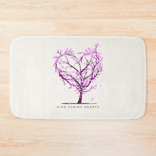 Item preview, Kind Caring Hearts | Heart Tree  designed and sold by SpeakLifeHQ.