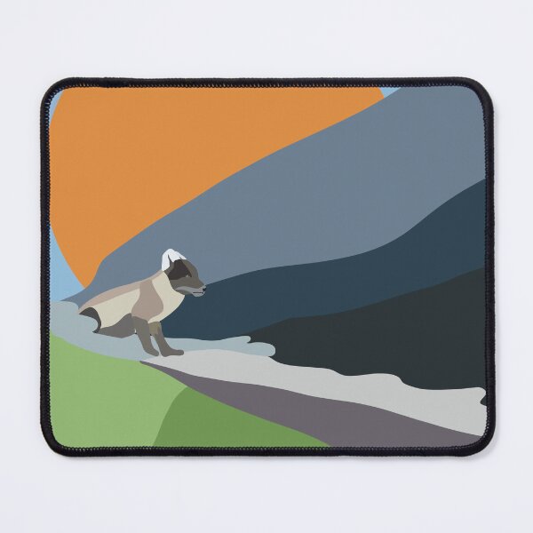 Item preview, Arctic Fox designed and sold by Twist and Shout.