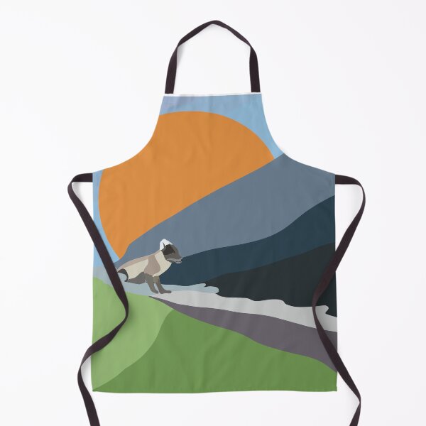 Item preview, Arctic Fox designed and sold by Twist and Shout.