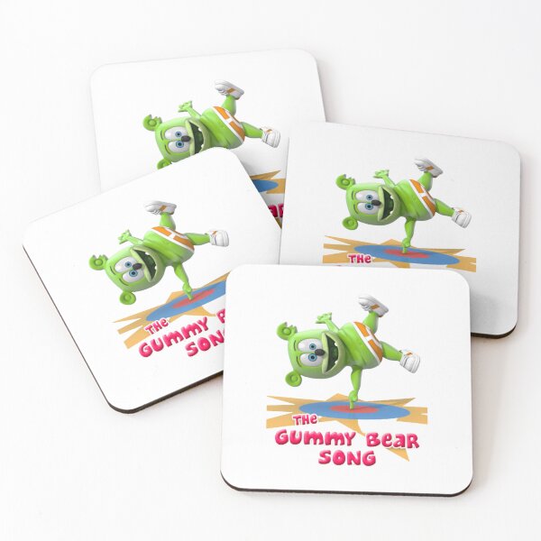 Item preview, The Gummy Bear song  designed and sold by SalahStore2004.