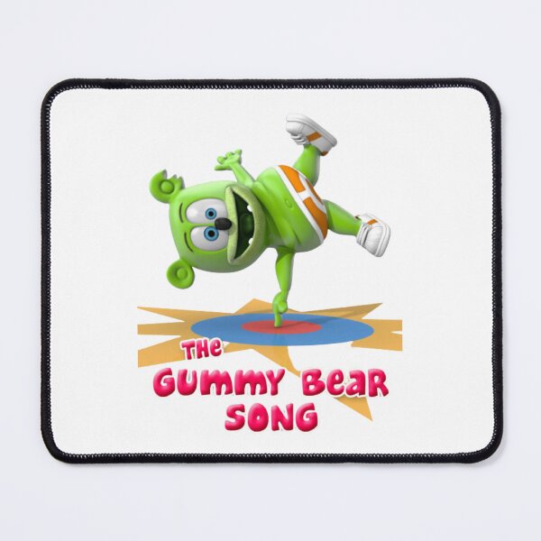 Item preview, The Gummy Bear song designed and sold by SalahStore2004.