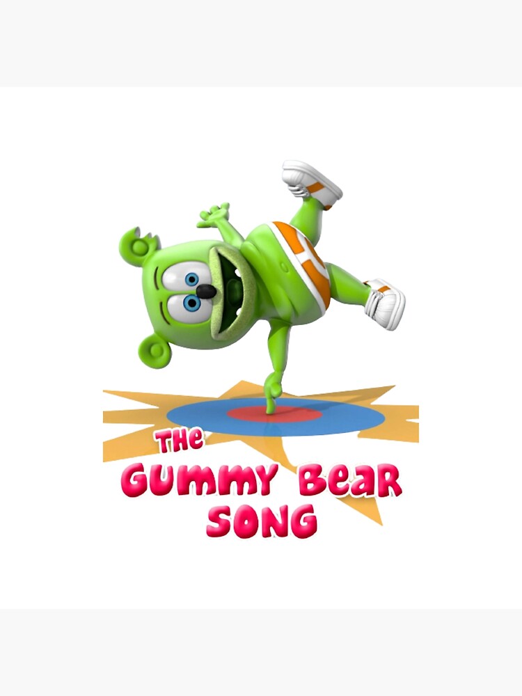 The Gummy Bear Song (HD Version) NOW on ! Around the World with  Gummibär Begins - Gummibär