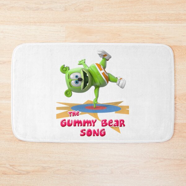 Item preview, The Gummy Bear song  designed and sold by SalahStore2004.