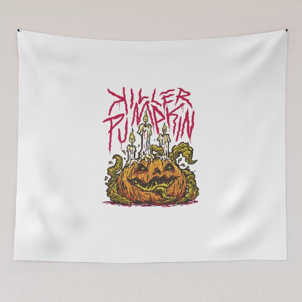 Item preview, killer-pumpkin-monster-editable designed and sold by JAMALSTORE92.