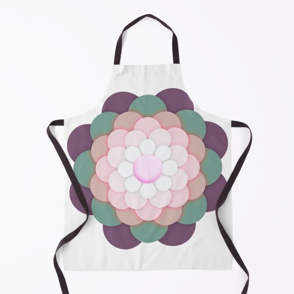 Item preview, colorful flower designed and sold by Charaff.