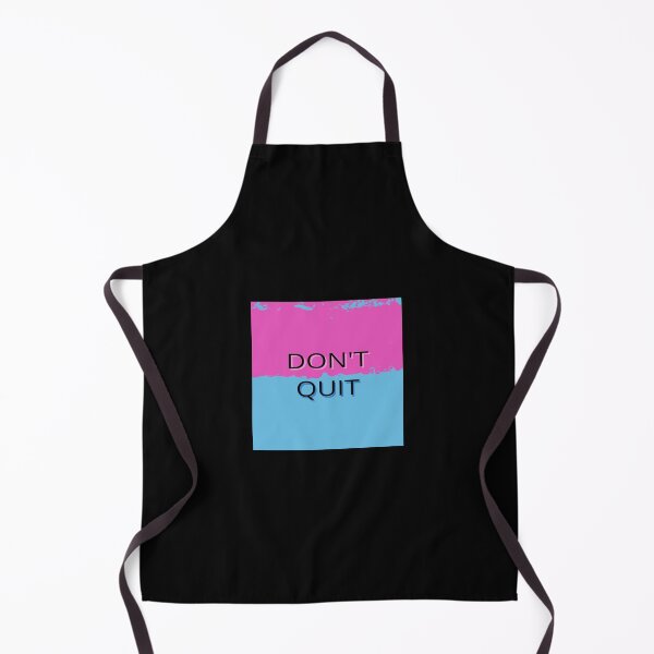 Item preview, Don't quit designed and sold by SNart11.