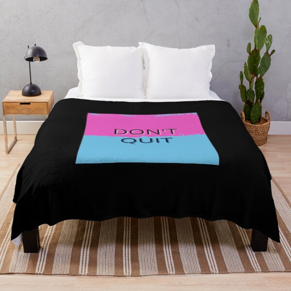 Item preview, Don't quit designed and sold by SNart11.