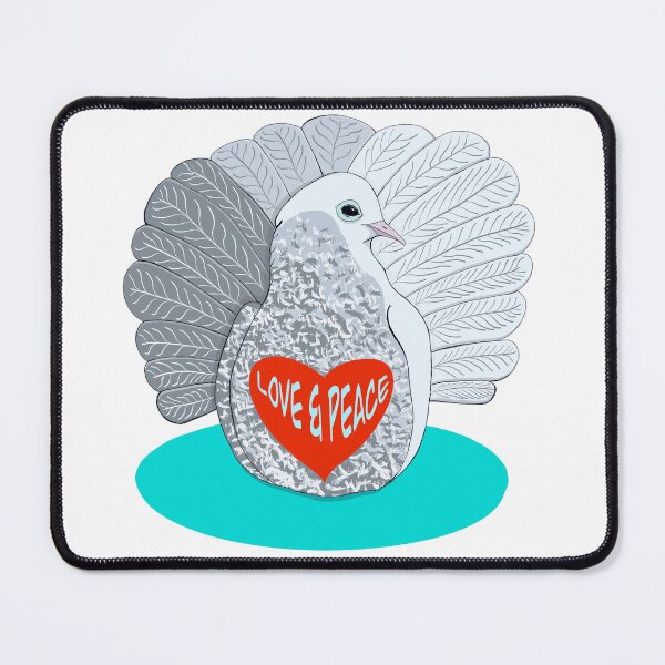 Item preview, Dove , love and peace. designed and sold by LynseysArtShop.