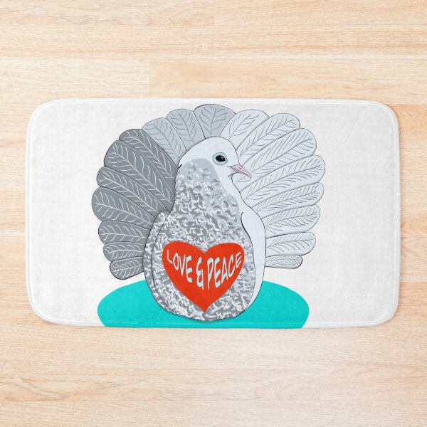 Item preview, Dove , love and peace. designed and sold by LynseysArtShop.