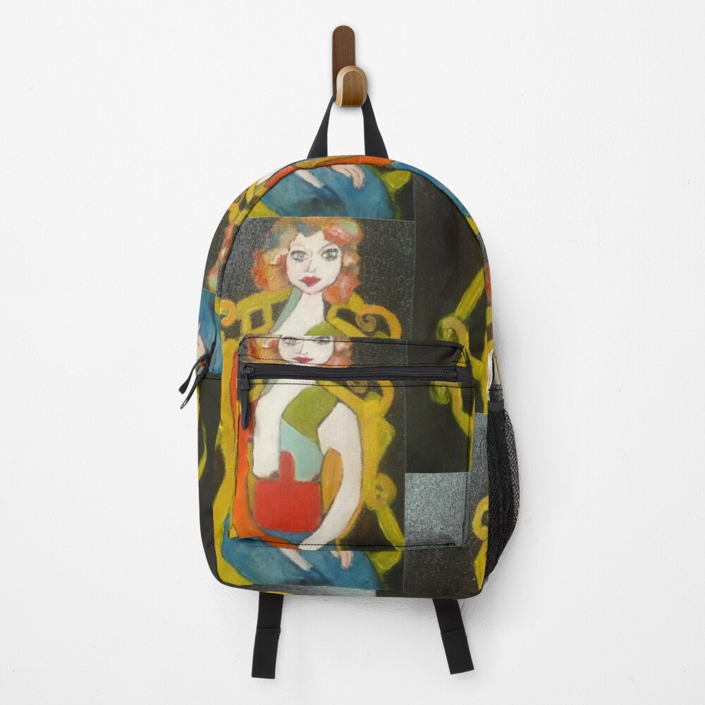 Item preview, Backpack designed and sold by soffya.
