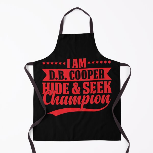 Item preview, I am d b cooper sky diving champion designed and sold by stonebridge97.