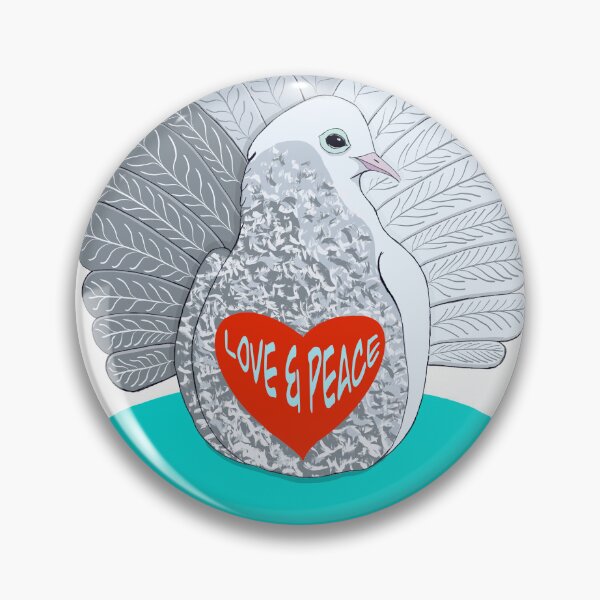 Item preview, Dove , love and peace. designed and sold by LynseysArtShop.