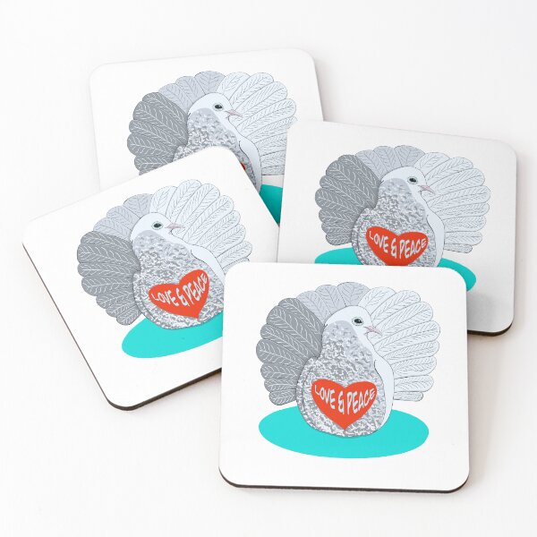 Item preview, Dove , love and peace. designed and sold by LynseysArtShop.