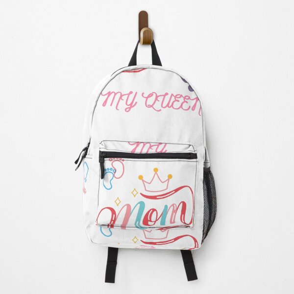 Item preview, My MOM My Queen | my mom is my queen | my queen my mom, LOVE GIFT designed and sold by ZqkDesign.