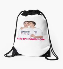 Mochila saco Martínez Gemelos