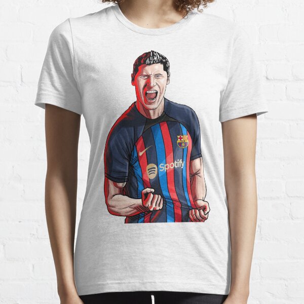 Lewandowski - Robert Lewandowski Essential T-Shirt