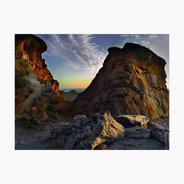 Item preview, Another Sunset designed and sold by Beatrix Kalman.