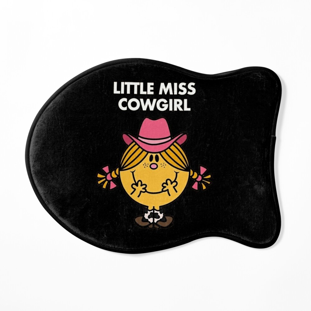 little miss cowgirl