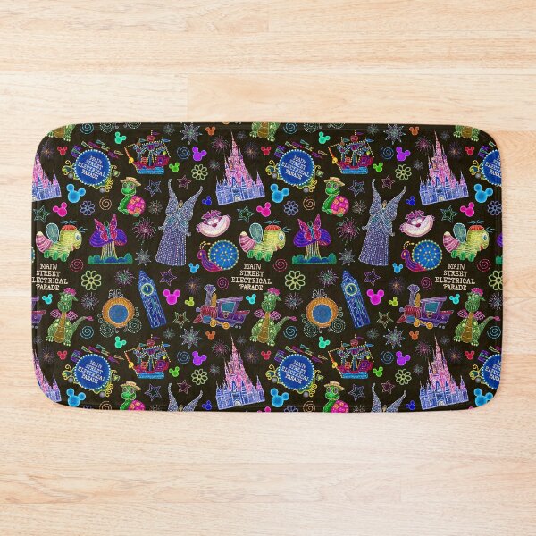 Item preview, Main Street Electrical Parade designed and sold by Rainbows Galore.