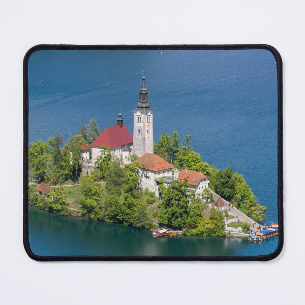 Item preview, Blejski otok designed and sold by Dominika Aniola.