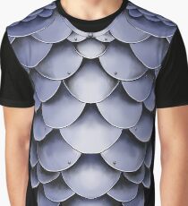 scale mail body armour Graphic T-Shirt