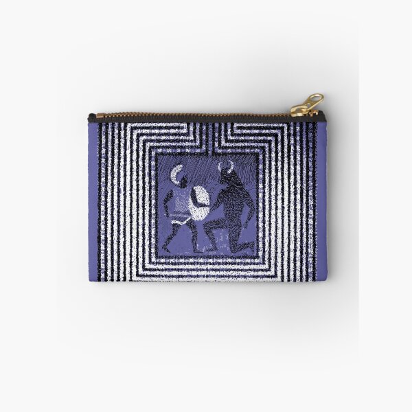 Item preview, Theseus and the minotaure  designed and sold by Escarpatte.