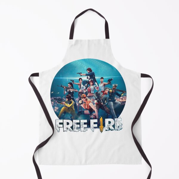 Item preview, Free Fire Garena Enjoy your days designed and sold by Designoose.