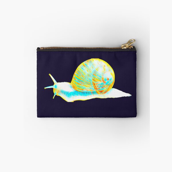 Item preview, Spectral Abstract Fantasy Snail Art 7 designed and sold by Cawaiico.